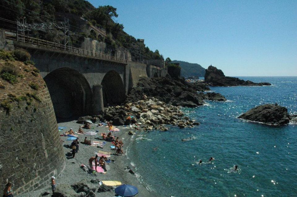 Hotel Silvia Framura - Cinque Terre Cameră foto
