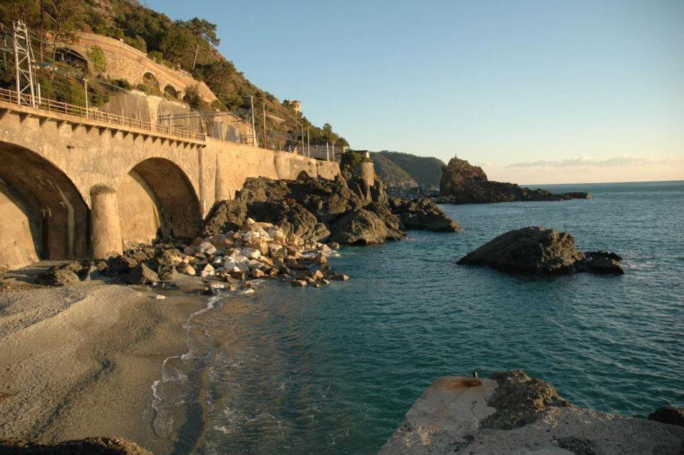 Hotel Silvia Framura - Cinque Terre Cameră foto