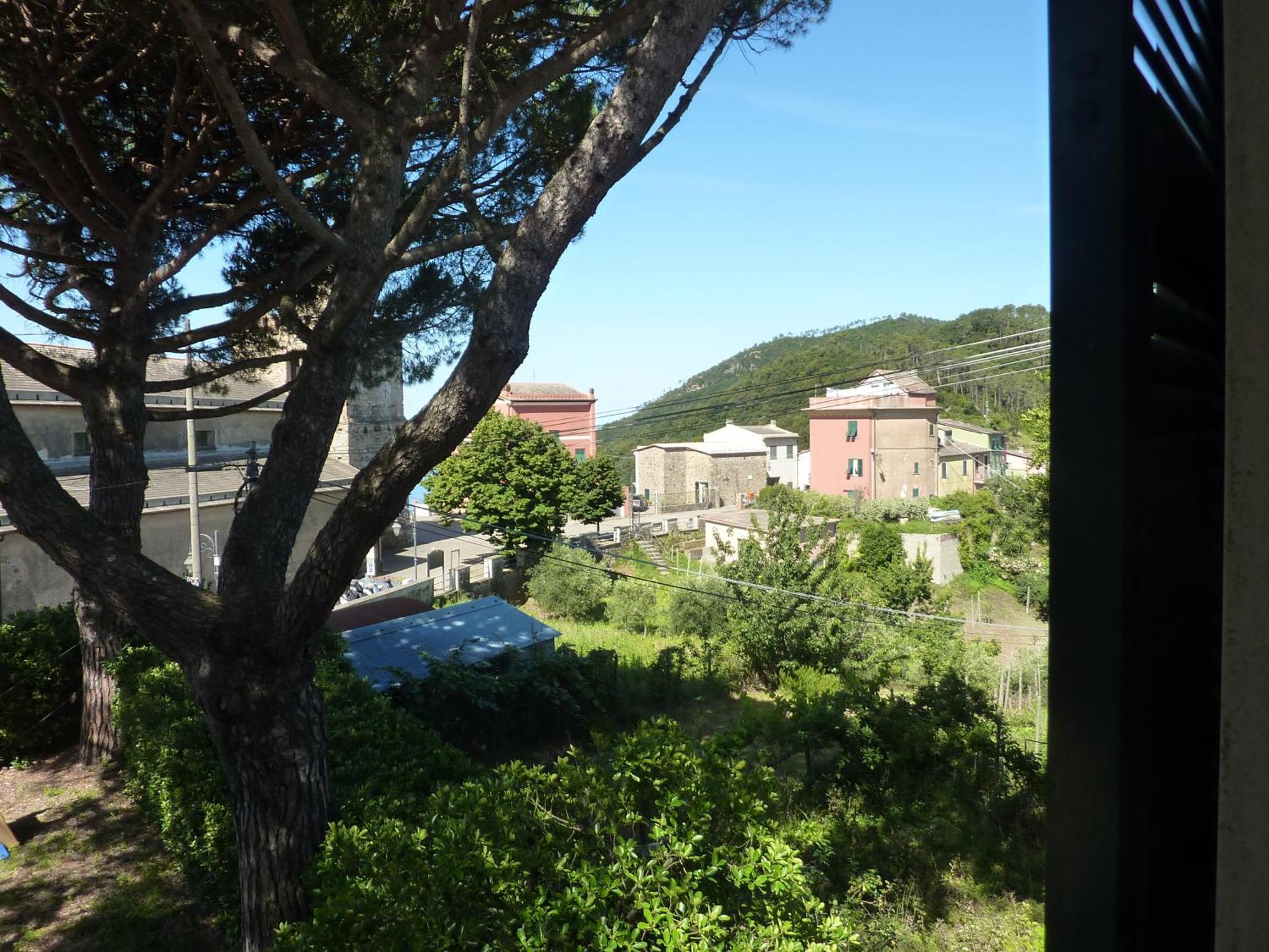 Hotel Silvia Framura - Cinque Terre Exterior foto