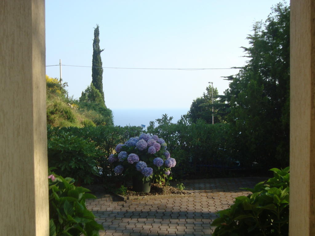 Hotel Silvia Framura - Cinque Terre Exterior foto
